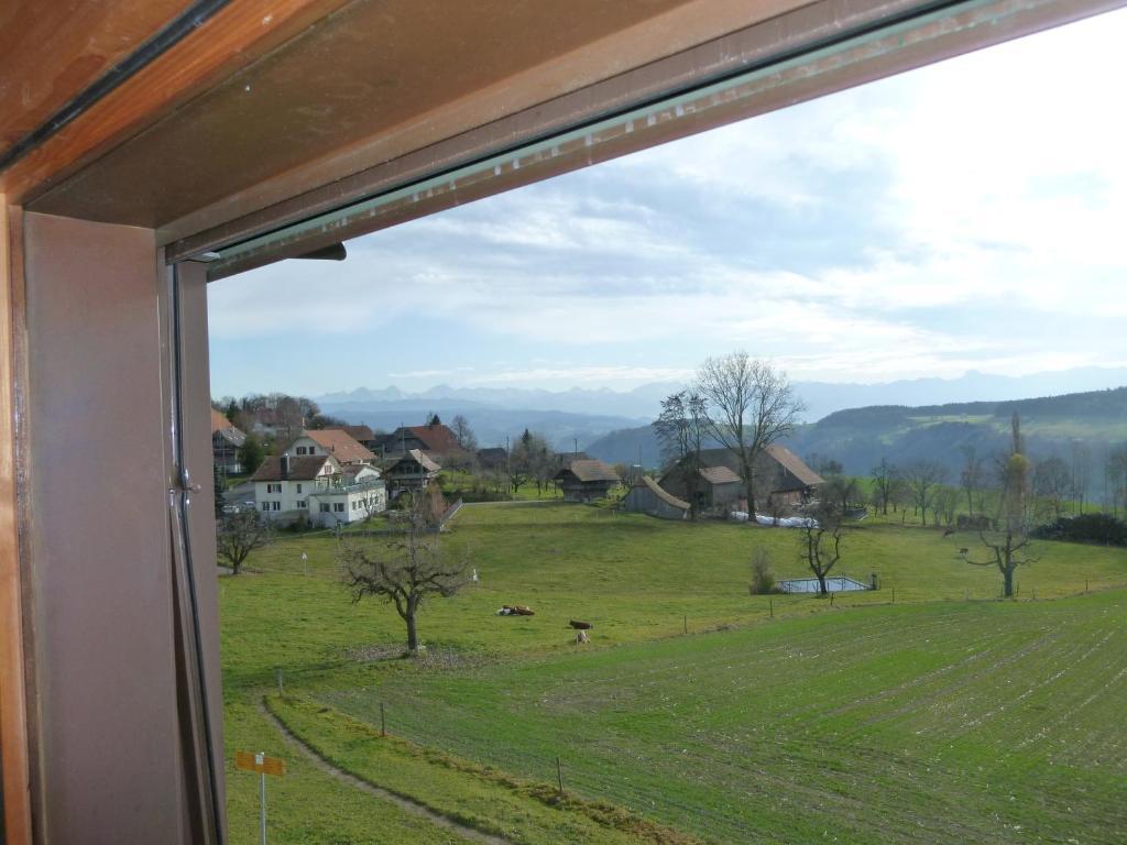 Alpenblick Ferenberg Bern Hotel Stettlen Екстериор снимка