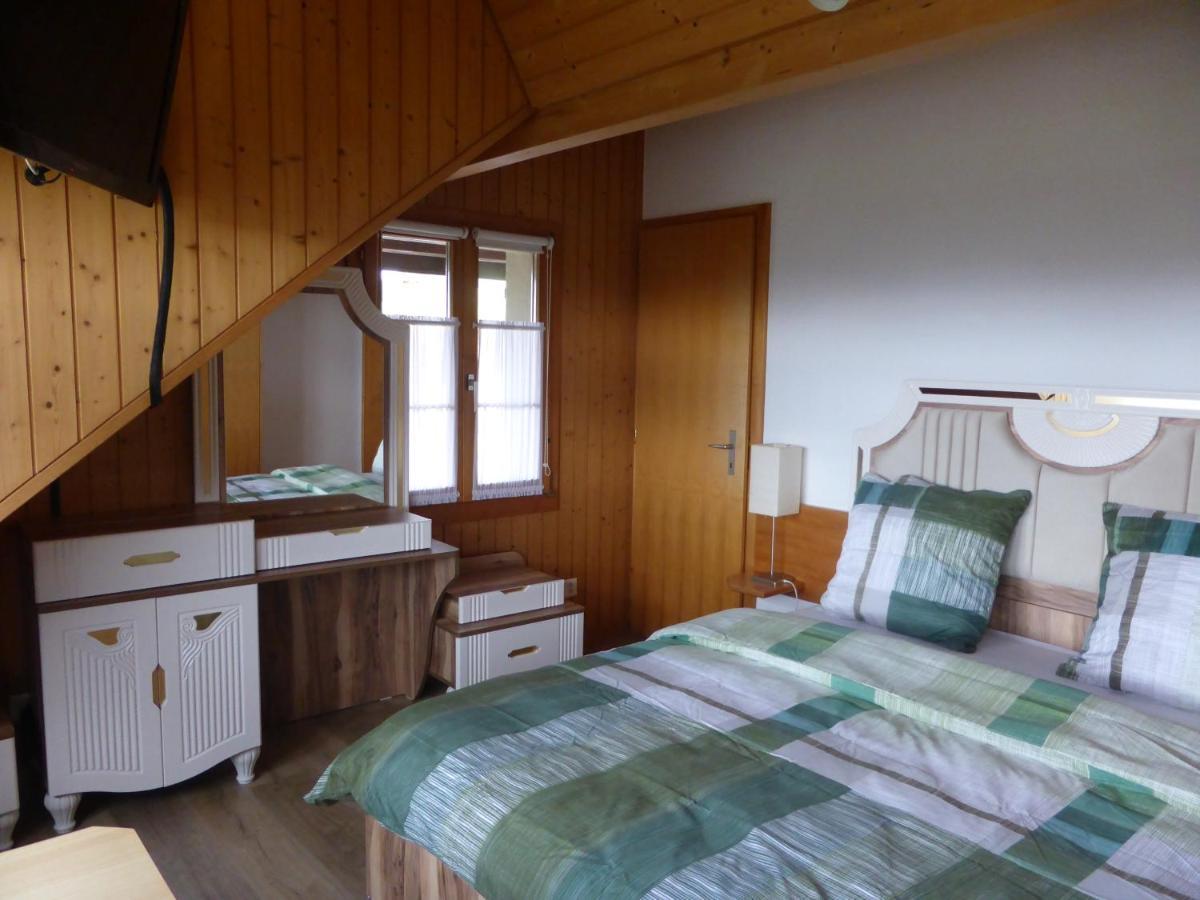 Alpenblick Ferenberg Bern Hotel Stettlen Екстериор снимка