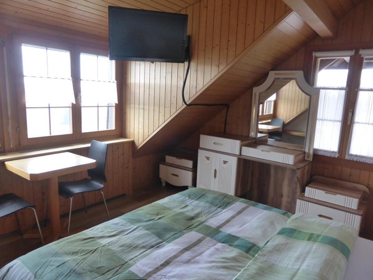 Alpenblick Ferenberg Bern Hotel Stettlen Екстериор снимка