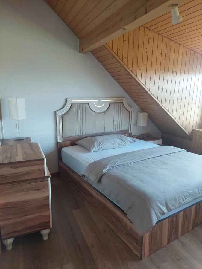 Alpenblick Ferenberg Bern Hotel Stettlen Екстериор снимка