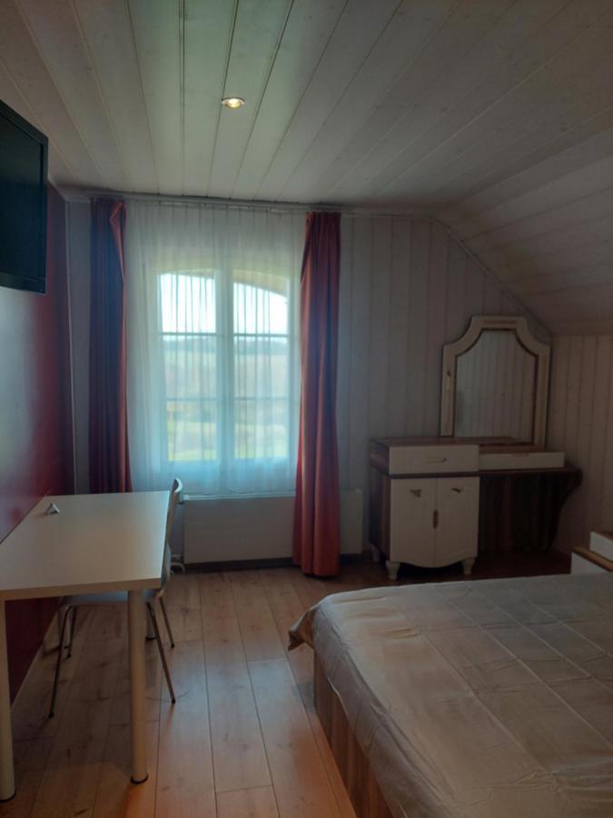 Alpenblick Ferenberg Bern Hotel Stettlen Екстериор снимка