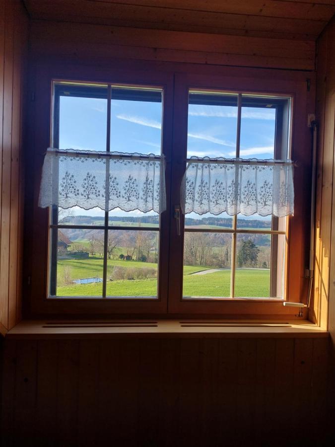 Alpenblick Ferenberg Bern Hotel Stettlen Екстериор снимка