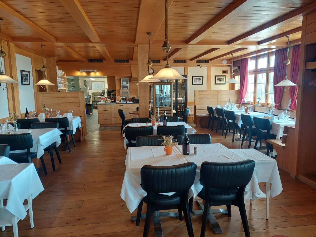 Alpenblick Ferenberg Bern Hotel Stettlen Екстериор снимка