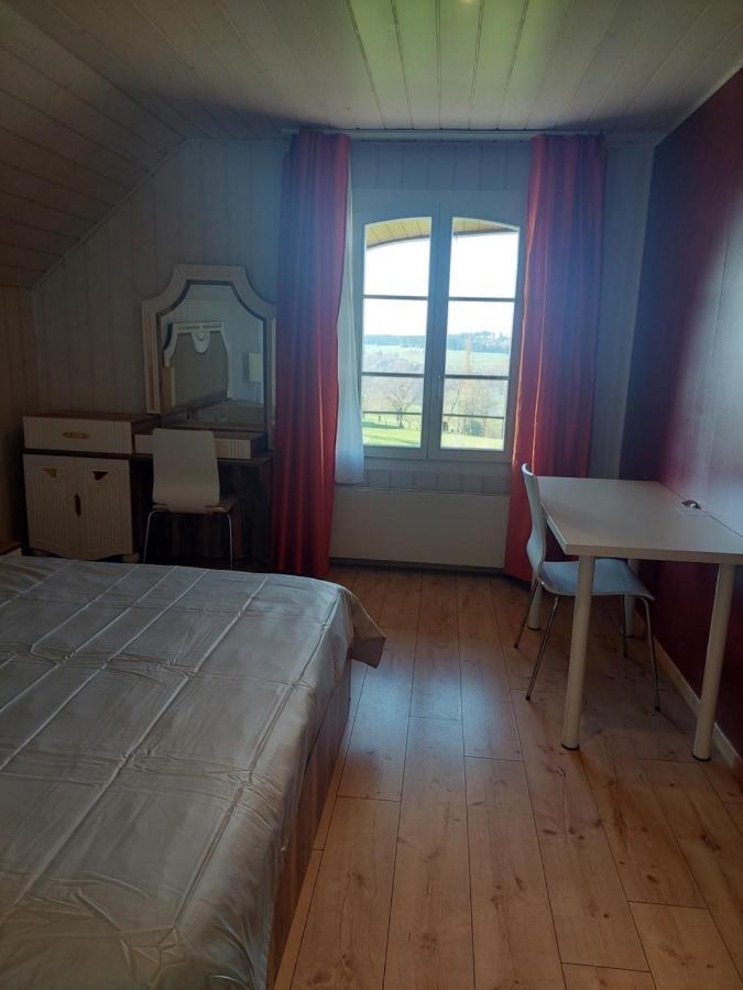 Alpenblick Ferenberg Bern Hotel Stettlen Екстериор снимка