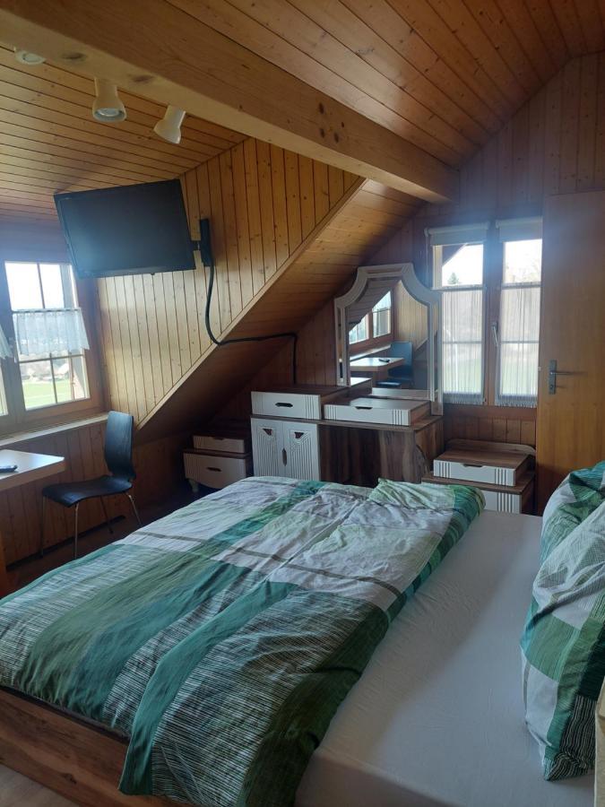 Alpenblick Ferenberg Bern Hotel Stettlen Екстериор снимка