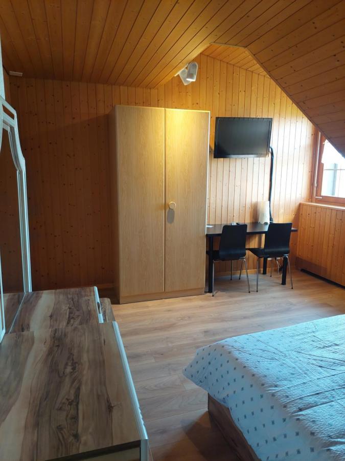 Alpenblick Ferenberg Bern Hotel Stettlen Екстериор снимка