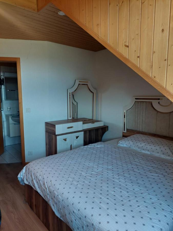 Alpenblick Ferenberg Bern Hotel Stettlen Екстериор снимка