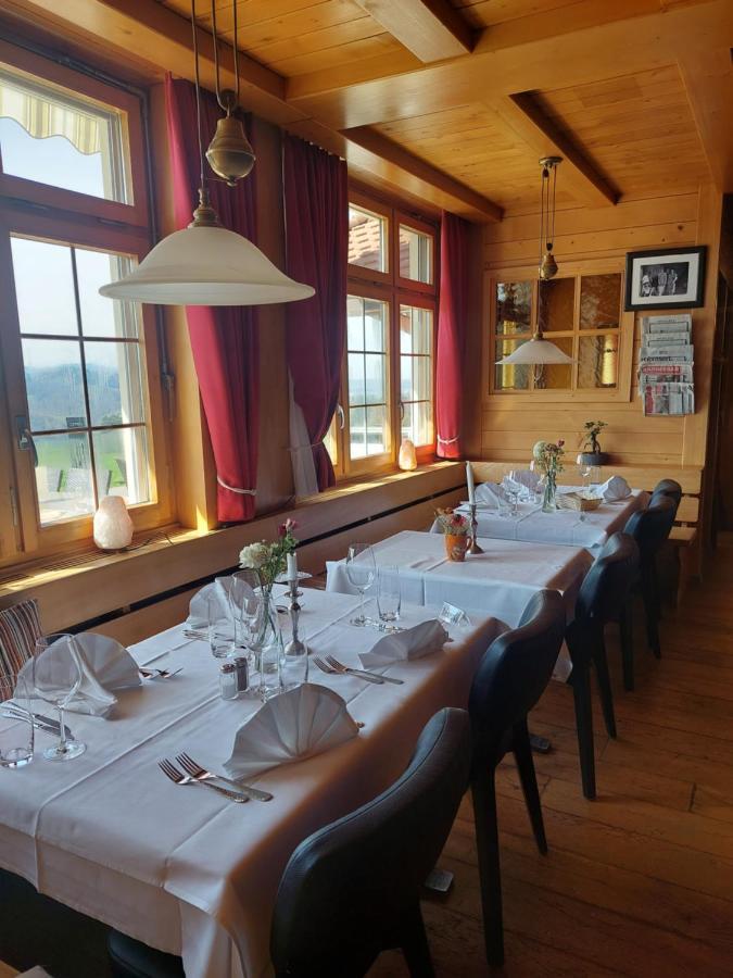 Alpenblick Ferenberg Bern Hotel Stettlen Екстериор снимка