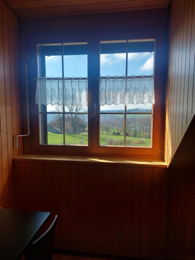 Alpenblick Ferenberg Bern Hotel Stettlen Екстериор снимка