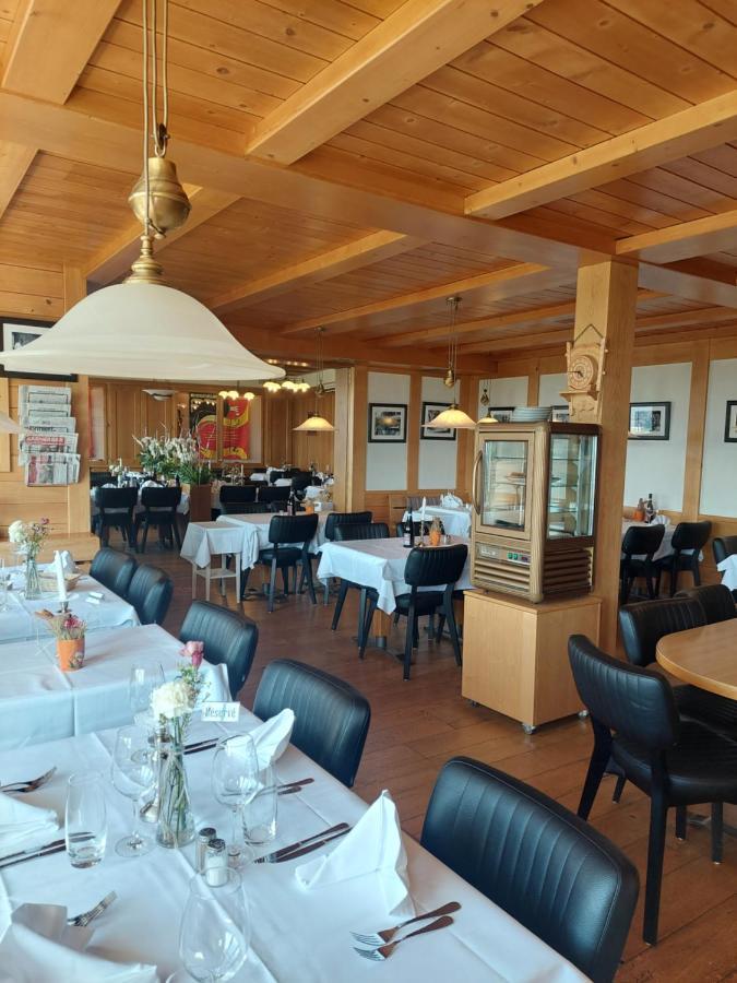 Alpenblick Ferenberg Bern Hotel Stettlen Екстериор снимка