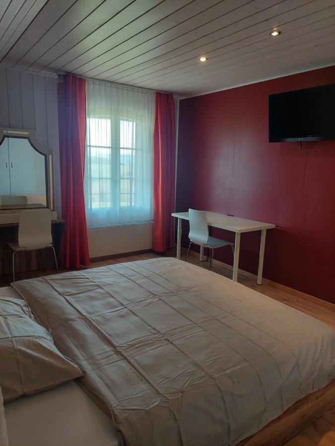 Alpenblick Ferenberg Bern Hotel Stettlen Екстериор снимка