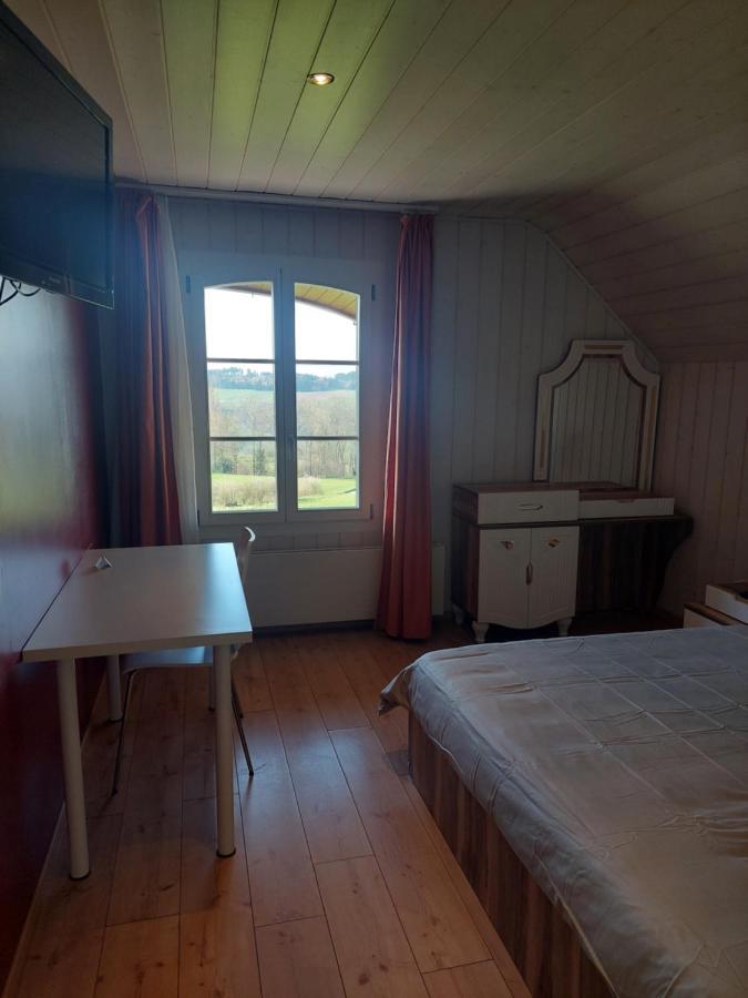 Alpenblick Ferenberg Bern Hotel Stettlen Екстериор снимка