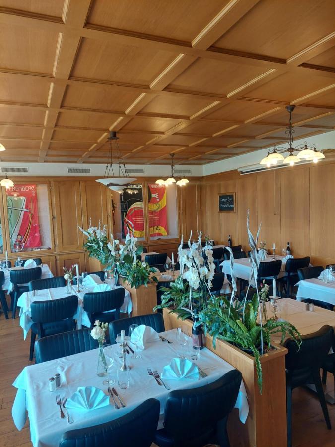 Alpenblick Ferenberg Bern Hotel Stettlen Екстериор снимка