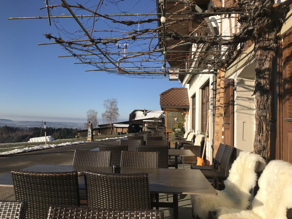 Alpenblick Ferenberg Bern Hotel Stettlen Екстериор снимка