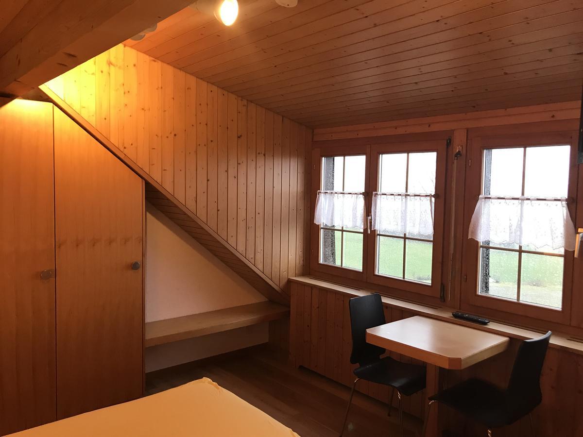 Alpenblick Ferenberg Bern Hotel Stettlen Екстериор снимка