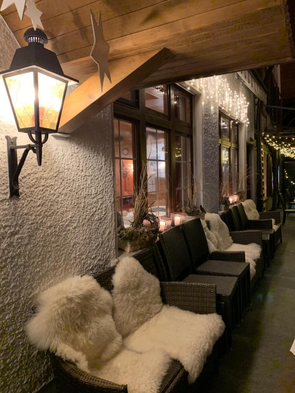 Alpenblick Ferenberg Bern Hotel Stettlen Екстериор снимка